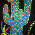 Cactus - 100 x 65cm - € 3,600