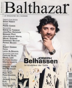 Balthazar Magazine - Décembre 2008 - Nine